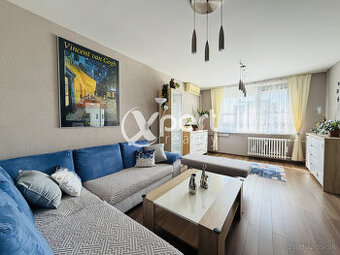 Slnečný 3 izbový byt v obľúbenej lokalite na predaj