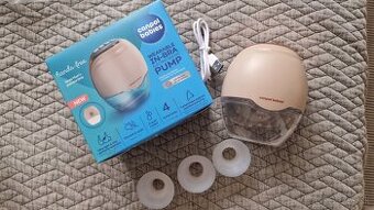 Elektrická odsávačka materského mlieka