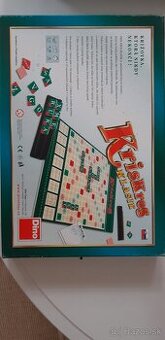 Spoločenská hra Kris Kros