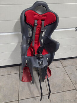 Detská sedačka na bicykel