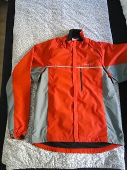 Craft sportová bunda pánska, vel. M, 2 v 1, ako nová