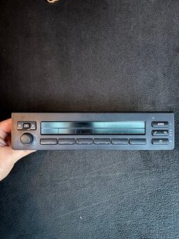 Originálne rádio BMW Business CD – E53 / E39 / E46