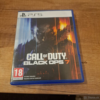 Call of duty black ops 7