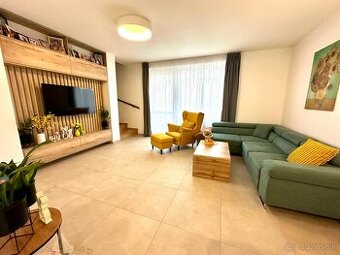 TOP NA PREDAJ: Novostavba 4i rodinného domu v obci Opoj