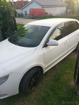 Predam skoda superb 2