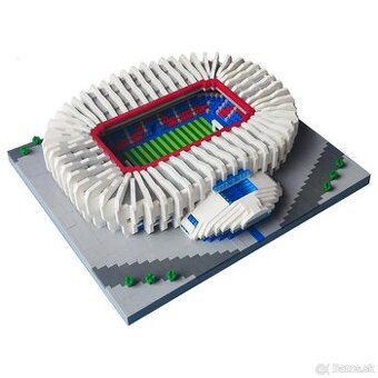 Futbalovy stadion Park Princov-Pariz SG 3966 ks