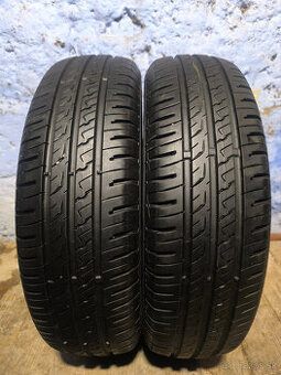 165/70 R14 Letné pneumatiky Barum Bravuris 2 kusy