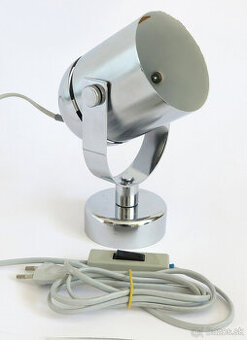 Retro nástenná Lampa CSSR-Combi Lux- S.Indra #2