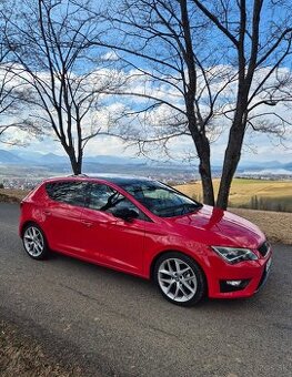 Predám Seat Leon 1.4 fr