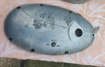 Kryt spojky jawa cz 175 125