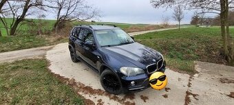 Predam bmw x5 model e70 3.0d 173kw plus čip cena 6500e