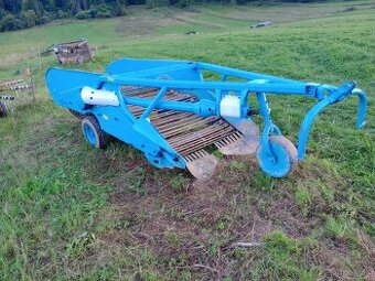 Vyoravac zemiakov tek