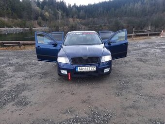 Škoda octavia 2 1.9 tdi