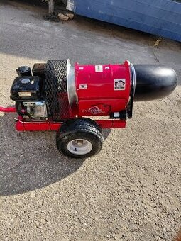 Fukár lístia Buffalo Cyclone 8000