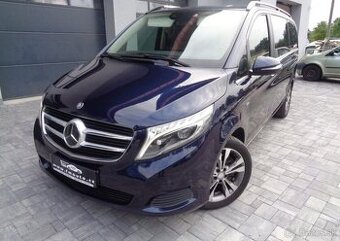 Mercedes-Benz Třídy V V 250d AVANTGARDE nafta automat 140 kw