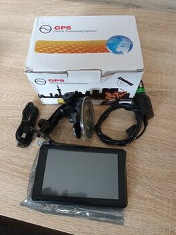 Kamionová navigácia GPS Q5 - 1