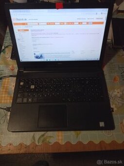 Dell 5559.500gb ssd hdd.I5-7200U.8GB,4GB Grafika