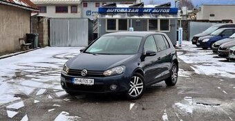 Volkswagen Golf VI 1.4 ie Comfortline