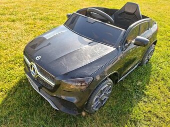 Detské elektrické autíčko mercedes