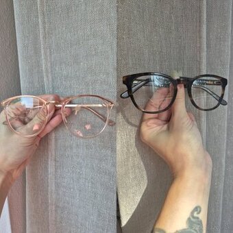 Dámske rámy na dioptrické okuliare Crullé,cena za jedny