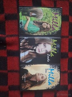 Predám sériu kníh