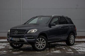 Mercedes-Benz ML Mercedes benz 350 3.0 CDI BLUETEC 4MATIC
