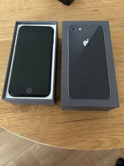 Iphone 8 space gray 64gb