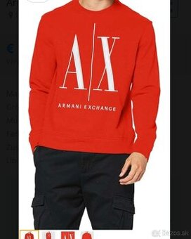 Armani panska mikina