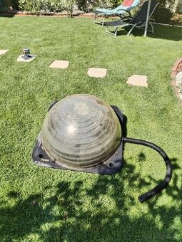 Predám solárny ohrievač vody bazéna-solárne vykurovanie