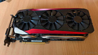 ASUS ROG STRIX GTX 980 Ti 6GB Gaming OC Edition - Top stav