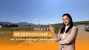 :::::REZERVOVANÉ:::::Pozemok na predaj, obec Rakovo, 750 m2