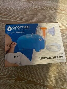 Inhalator oromed slonik