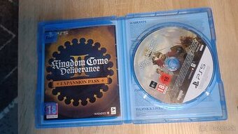Kingdom Come: Deliverance II Gold Edition ps5