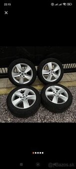 205,55,r 16, škoda originál, Michelin guma