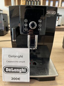 Kavovary Delonghi