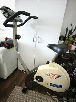 stacionárny bicykel FitnessCity