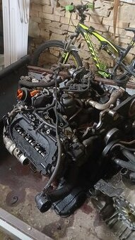 Motor 2.7 tdi CANA