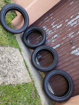 letne pneumatiky 235/50 r19 mercedes glk