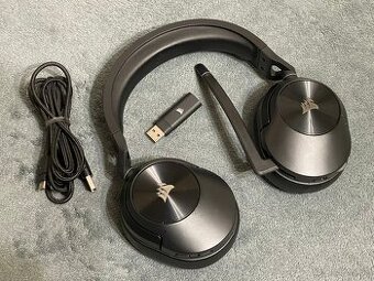 Corsair HS55 Wireless – top stav s donglom