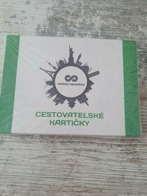 Cestovatelské karticky
