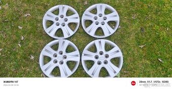 Predám sadu puklice KIA 17" kolesá