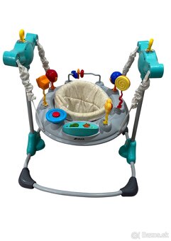 Hojdacie kreslo a hopsadlo