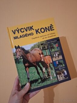 Výcvik mladeho kone