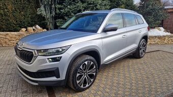 Škoda Kodiaq 2,0TSi 4x4 DSG 140kW. 2/2022, naj. 83000