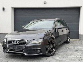 Audi A4 B8 2.0 TDI 125kw ABT
