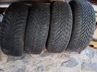 Zimné pneumatiky Continental