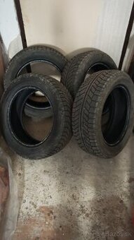 Zimné pneu PointS 205/55 R16 91H DOT2722