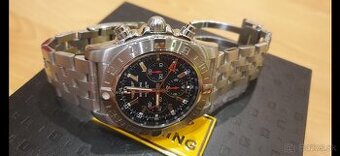 Predám hodinky značky BREITLING chronomat GMT 47 Limited Edi