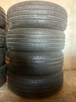 215/65 R17 letné Pirelli 7mm