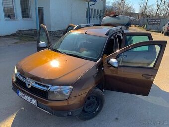 Dacia Duster 4x4 81kw